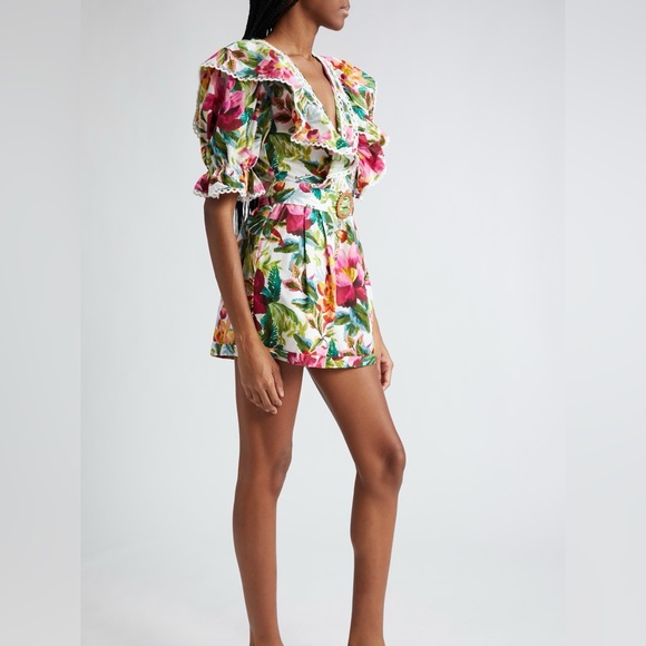 Farm Rio Romper - Picture 2 of 2